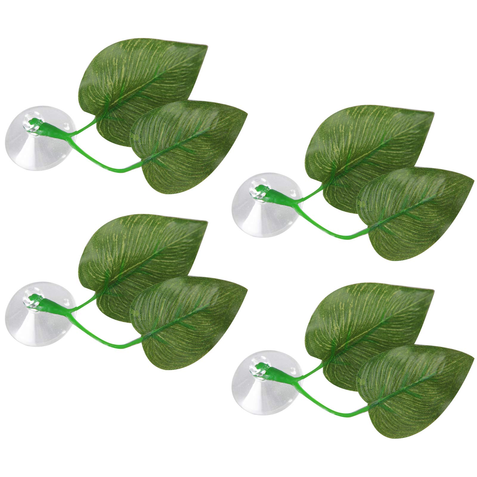 Amazon Co Jp 4点セット ベタのおやすみリーフ 人工水草 水槽装飾 癒し水景 ベタハンモック 魚 休み 繁殖用 休憩 水槽用 水族館の植物 アクアリウム 植物 水族館飾り 水槽水草 柔らかい 安全無農薬 アクアリウム 水草 ペット用品