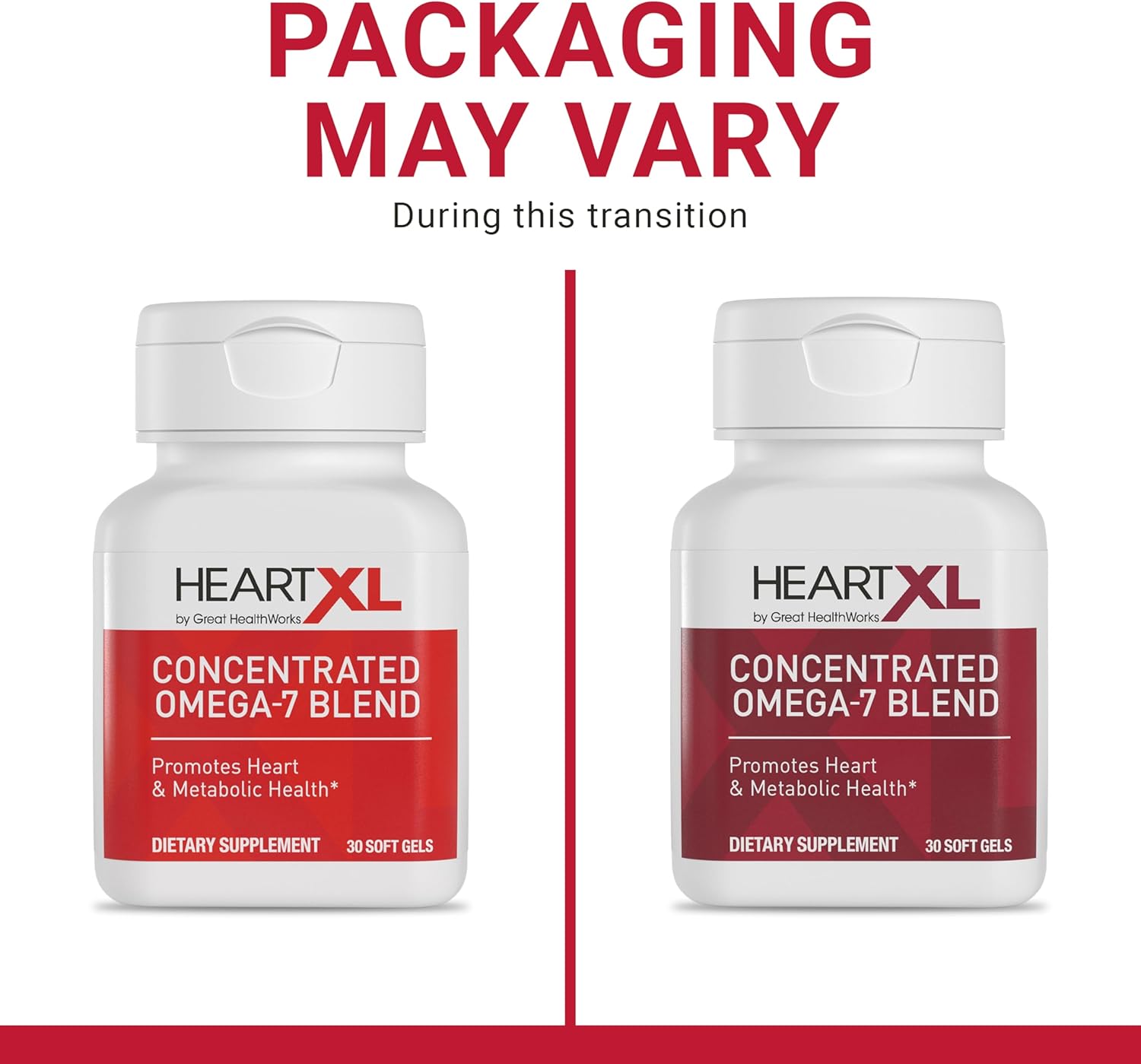 OmegaXL Joint Support Supplement - Natural Muscle Support, Green Lipped Mussel Oil, Soft Gel Pills, Drug-Free, 60 Count + HeartXL 30 Count, High Potency Omega-7 Blend - Image 8