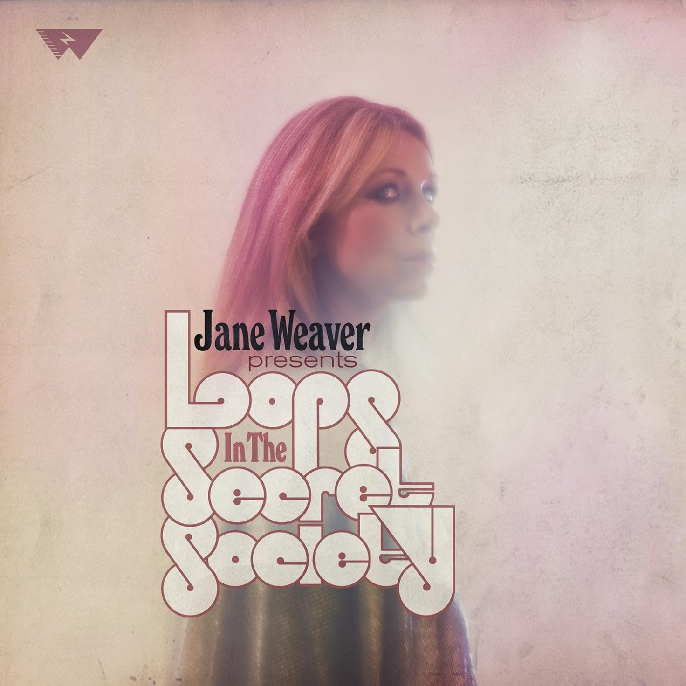 Jane Weaver Loops In the Secret Society (Cd/Dvd) CD/DVD NEW