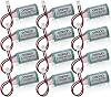 12 Pack CR14250SE 3V CJ1W-BAT01 Battery for CJ1W-BAT01 CP1W-BAT01 CJ1M CP1H CP1L PLC Battery