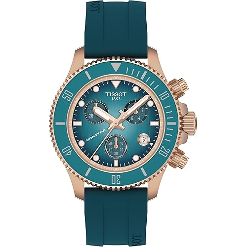 Tissot Seastar 1000 Quartz Chronograph 38mm