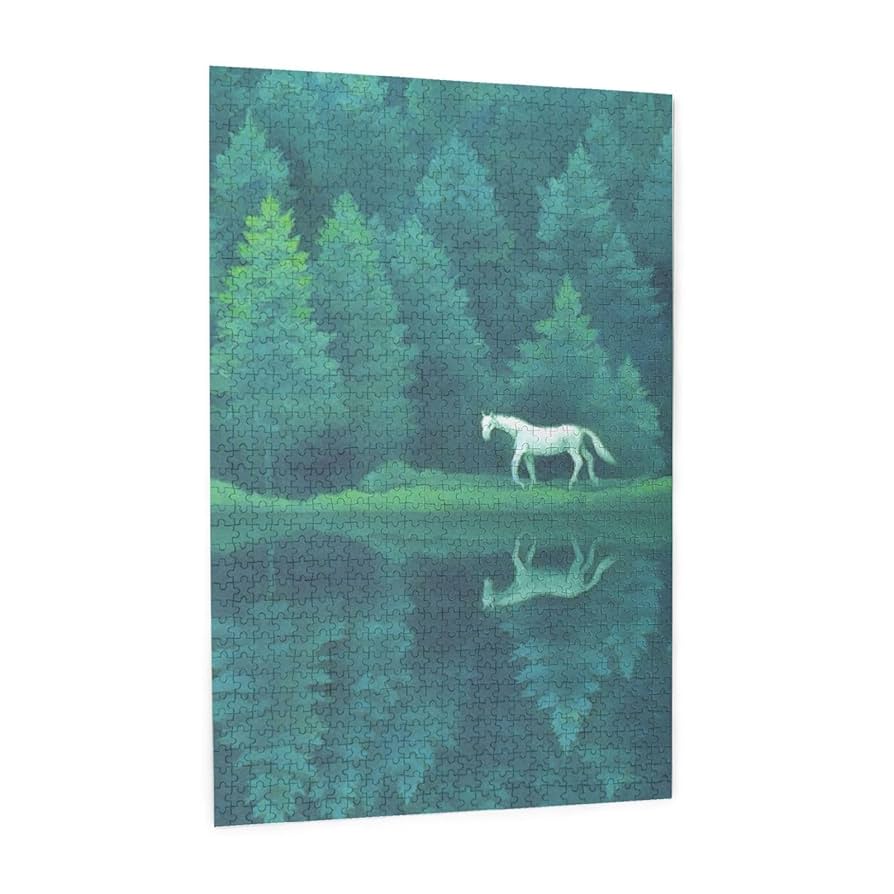 グリーンゲイブルス 1000ピースジグソーパズル きらめきの湖1000ピース グリーンゲイブルス 1000ピースジグソーパズル きらめきの湖1000