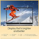 HP 15, AMD Ryzen 7 5825U, 16GB DDR4, 512GB SSD, 15.6-inch(39.6cm) Anti-Glare, FHD, Radeon Graphics, Backlit KB, 1080p HD cam (Win11, M365 Basic(1yr)*,Office Home24, Silver, 1.69kg) fc0533AU gallery image