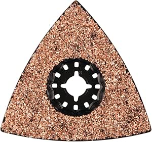 Makita Starlock Carbide 100# Sanding Point TMA077 32 X 50mm By Makita