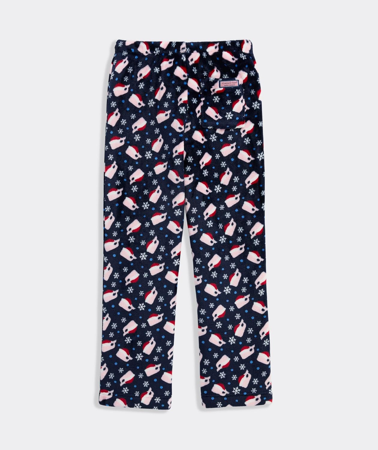 vineyard vines boys Boys High Pile Lounge Pant - Image 2