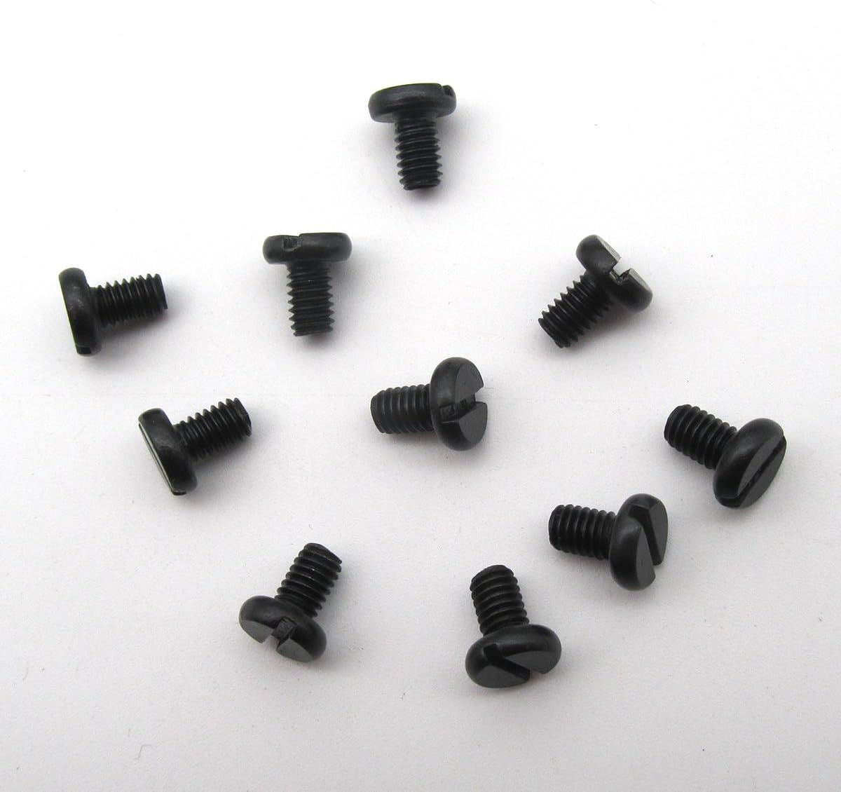 ckpsms KUNPENG - 10 PCS #91-000089-15 Screws for take up Lever Guard FIT PFAFF 145 545
