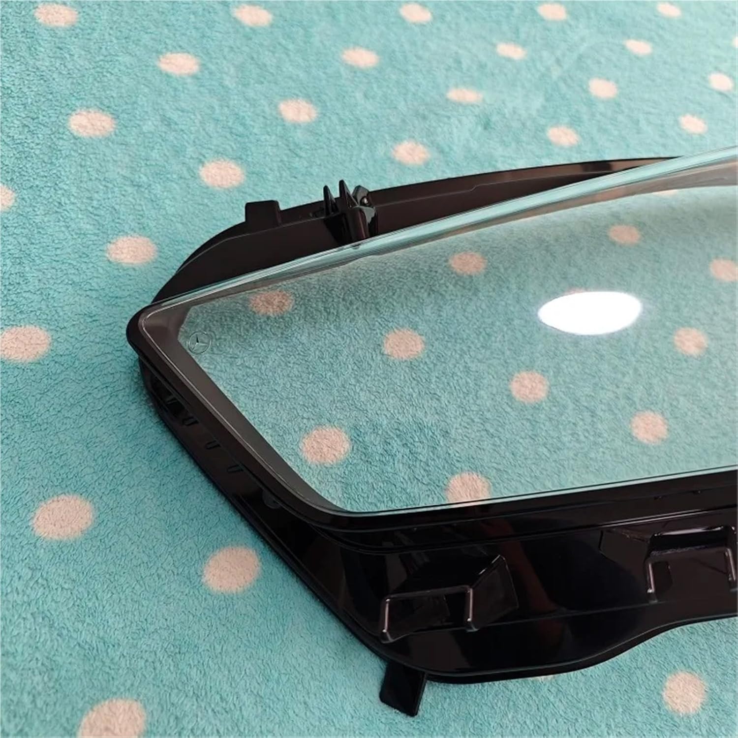 Car Front Headlight Shell For Benz For CLA W118 2020 2021 2022 Headlight Cover Transparent Lampshade Shell Headlamp Lamp Housing Replace Glass Lens Car Headlight Cover