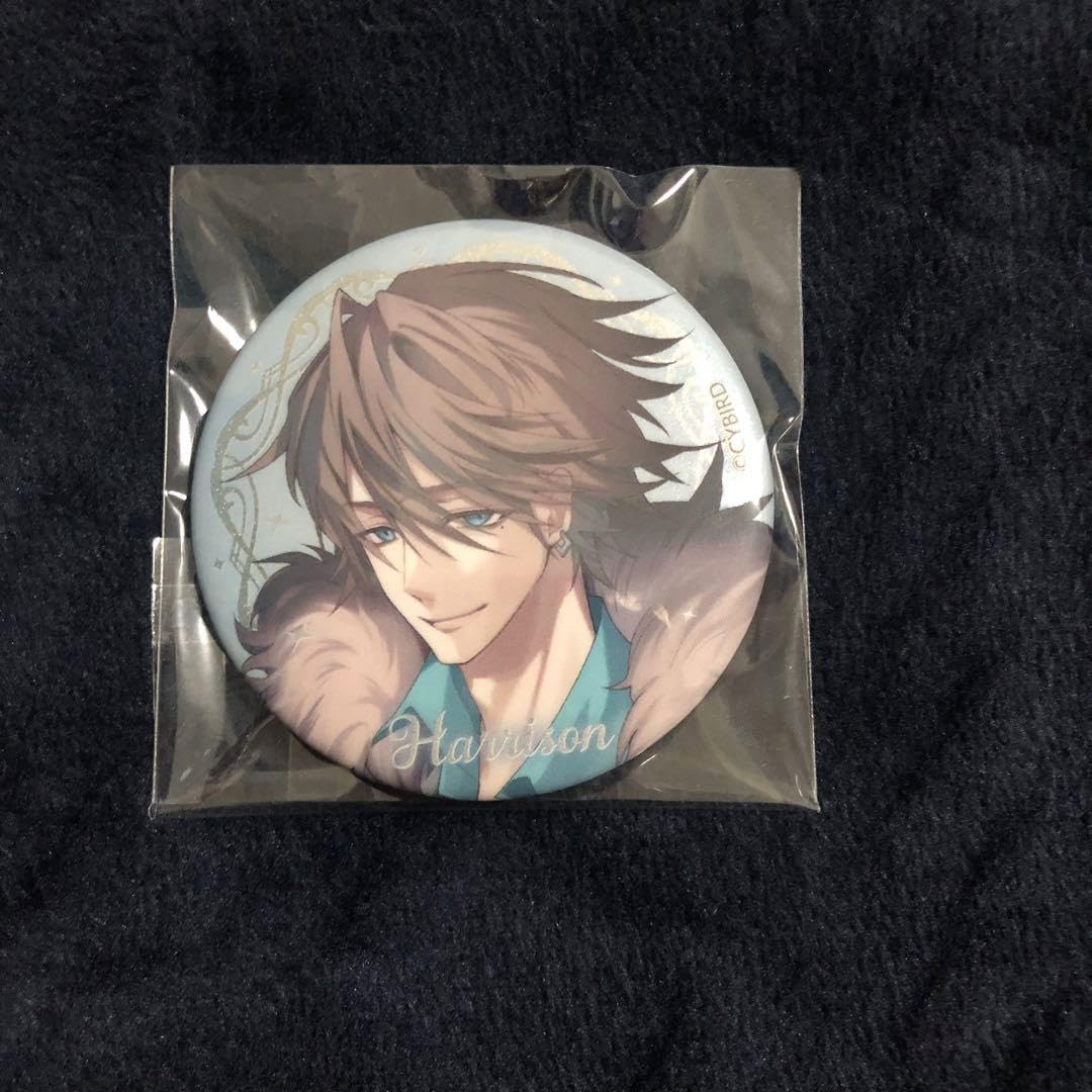 イケメンヴィラン ハリソン 缶バッジ Amazon.co.jp: イケメンヴィラン Date Night ハリソン 缶バッジ : おもちゃ