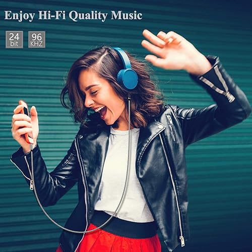 Miniatura 3 de LecLooc Cable auxiliar USB C a 0.138 in de 6 pies, cable de audio tipo C de 0.138 in para Google Pixel 4 3 2 XL, Galaxy Note 1010+S20S20+S 20