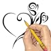How to Draw: Tattoo Designs and Ideas (Skull Tattoos, Tribal Tattoos and Tattoos for Girls)