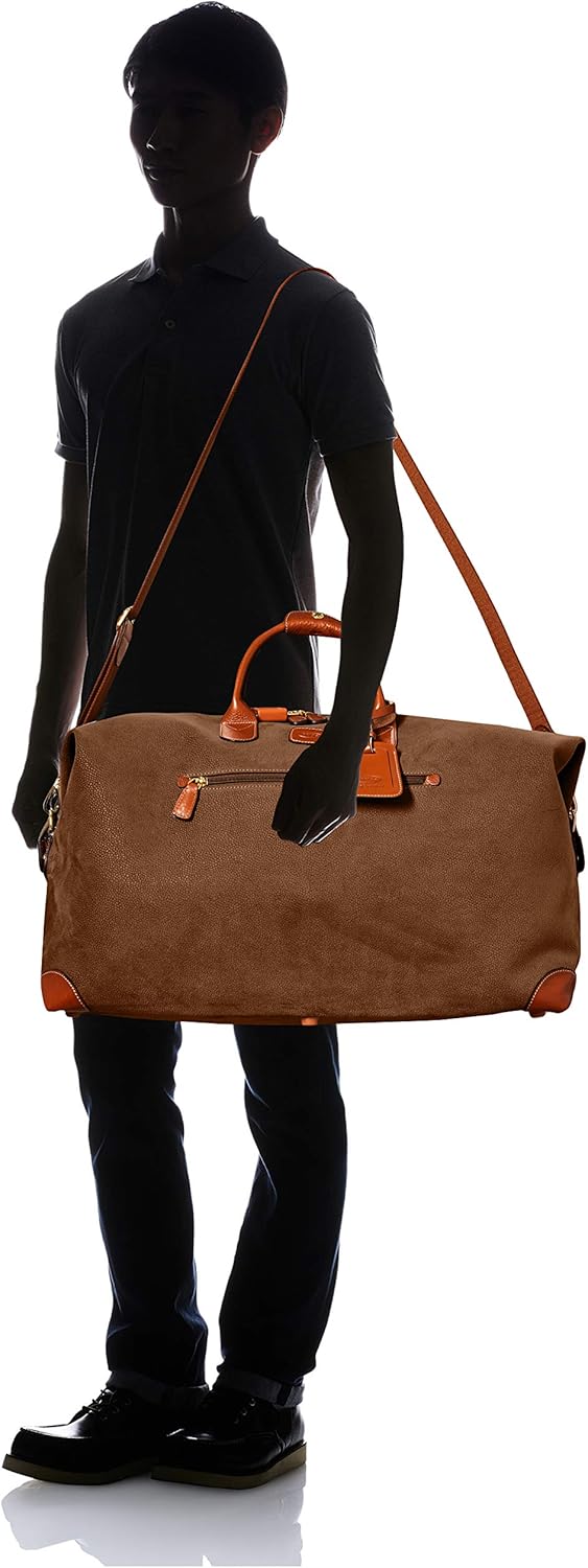 [ブリックス] ボストンバッグ Life