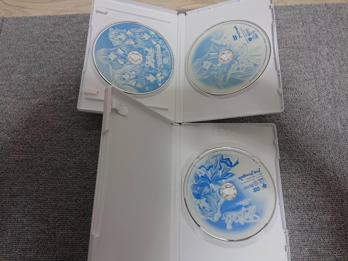 Amazon.co.jp: アニメ/みずいろ DVD 雪希の章/日和の章 2巻セット