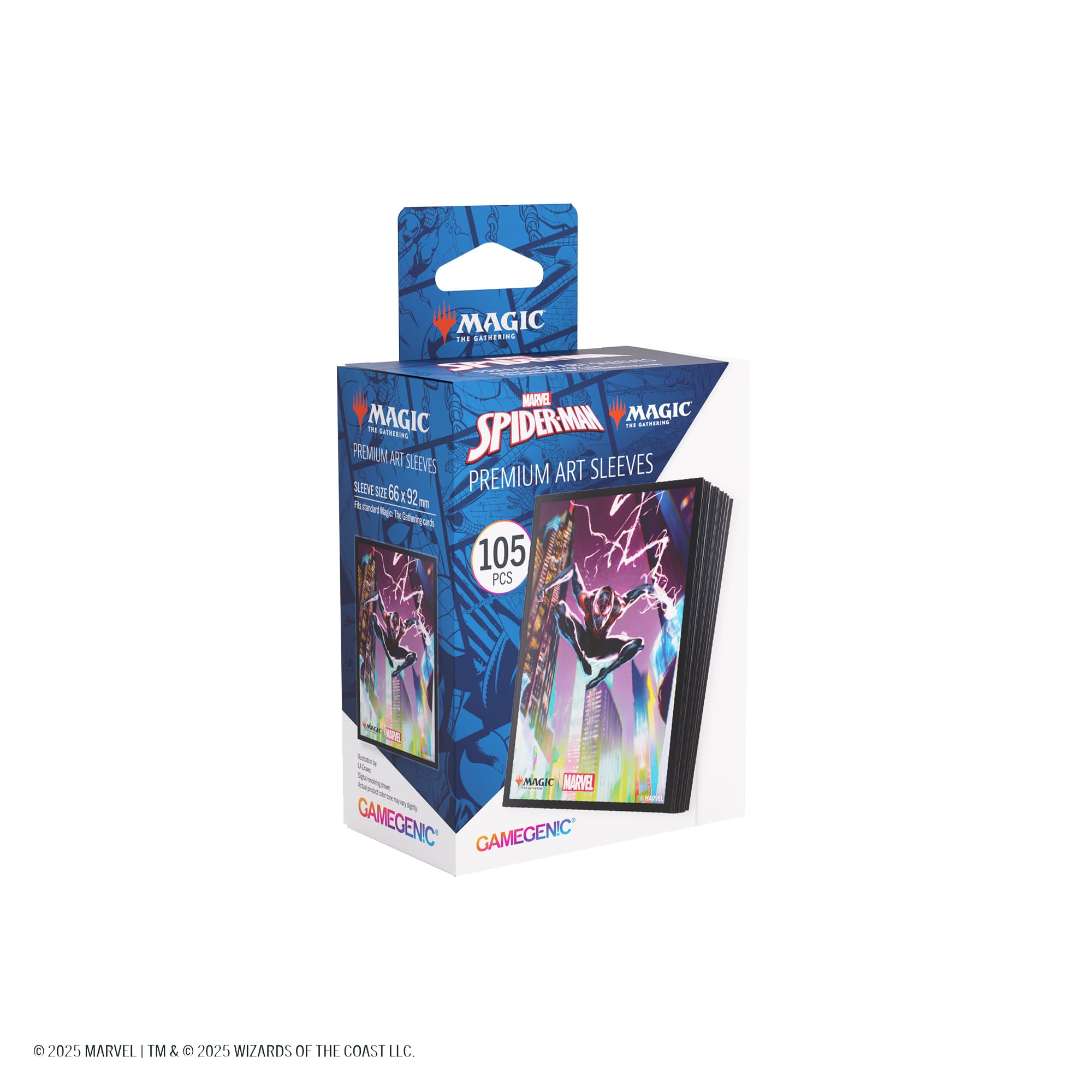 Amazon.co.jp: Gamegenic Magic:The Gathering Marvel's Spider-Man