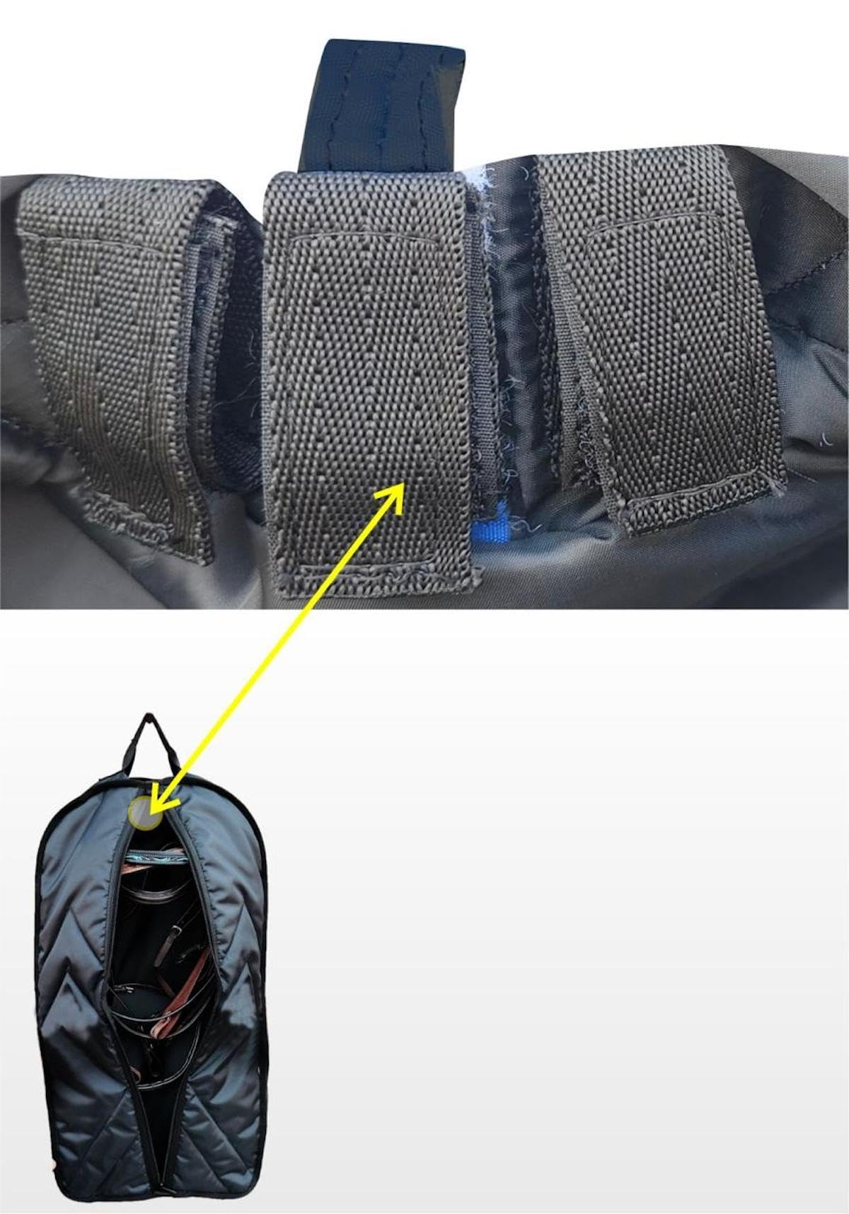 Majestic Ally Bolsa de transporte acolchada de nailon con diseño de caballo, juego de bolsa de brida, varios colores (verde azulado)
