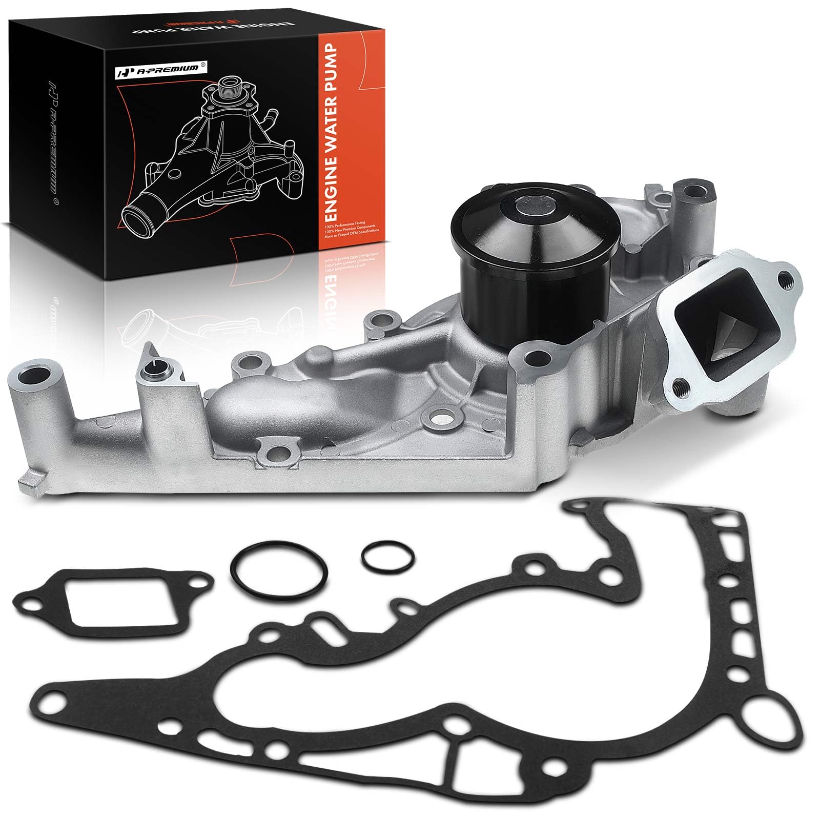 Amazon.com: A-Premium Engine Water Pump Compatible with