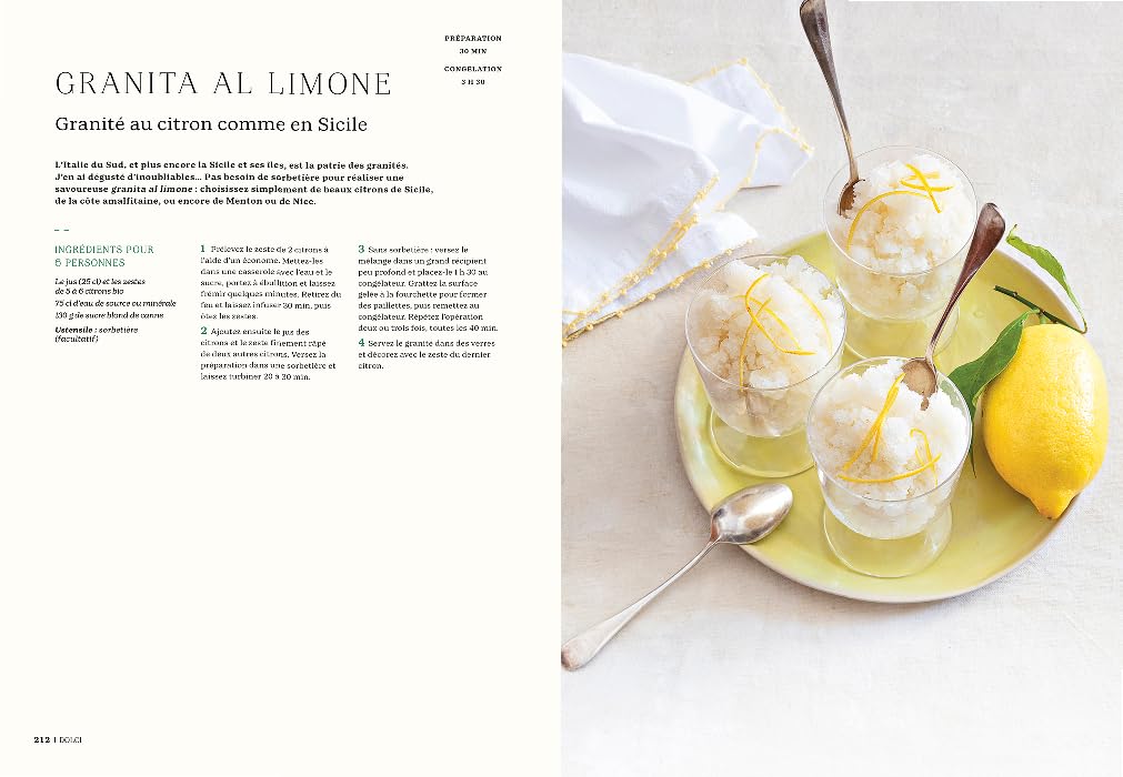 La cucina leggera: La cuisine italienne légère et gourmande