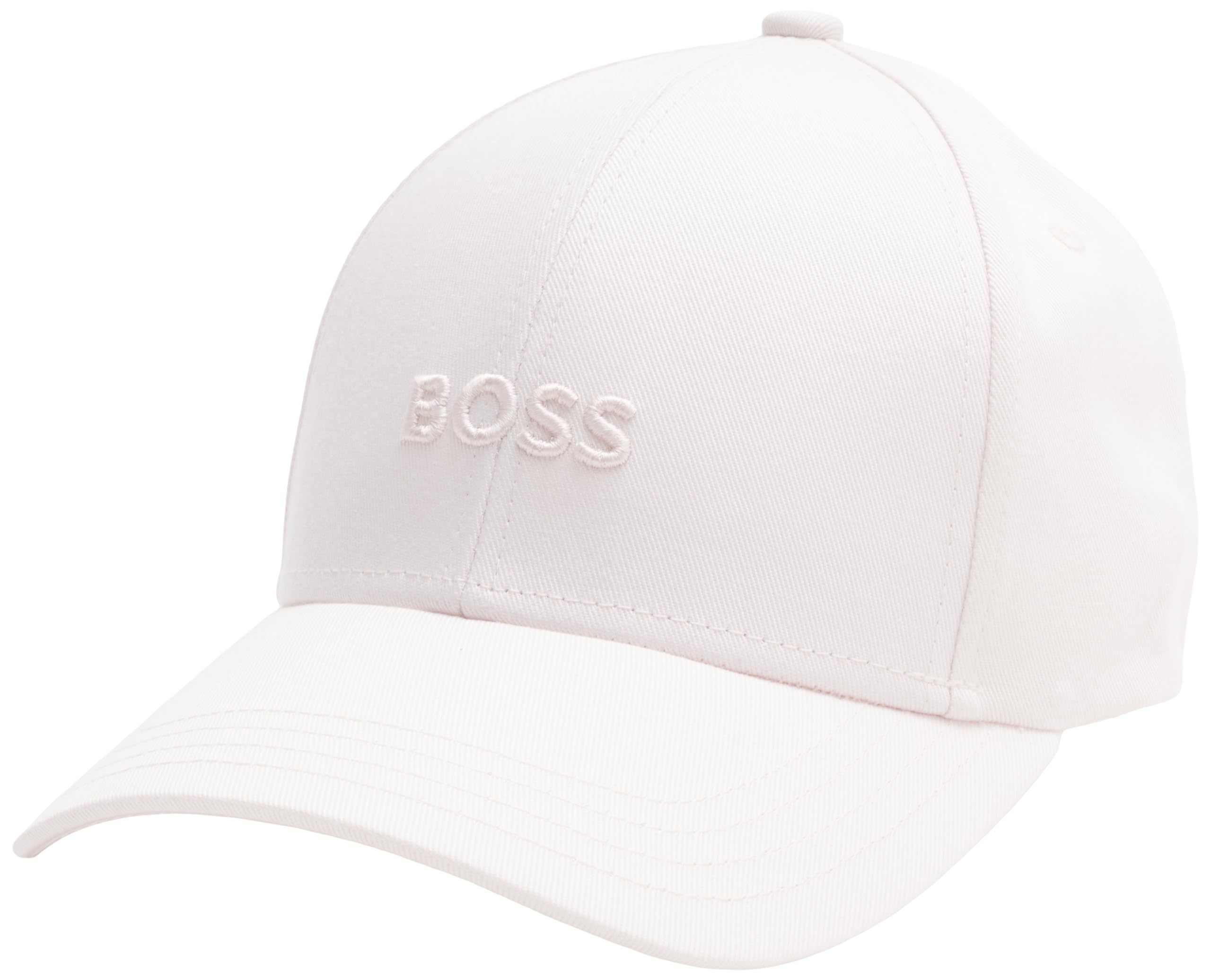 BOSS Women's Cap, Light/Pastel Pink 680, One Size