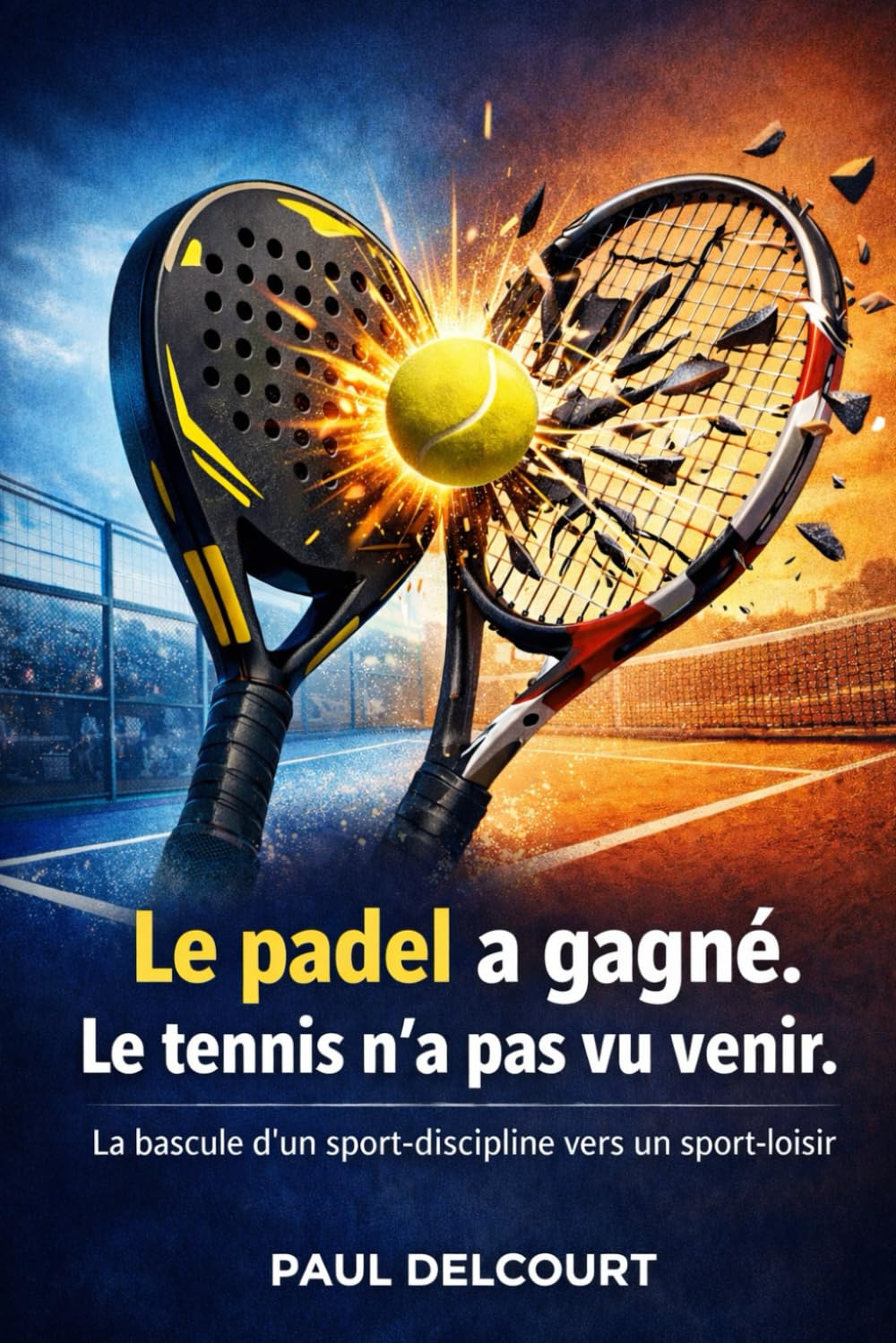 Le padel a gagné. Le tennis n’a pas vu venir.: La bascule d’un sport-discipline vers un sport-loisir