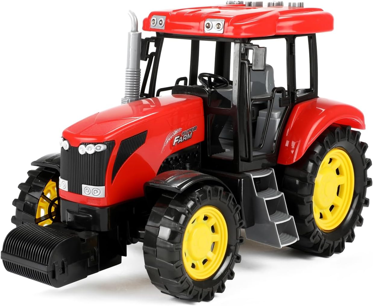 Toi-Toys - Deluxe Tractor Figurine, 28095A, Multicolor