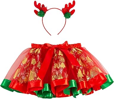 xmas tutu