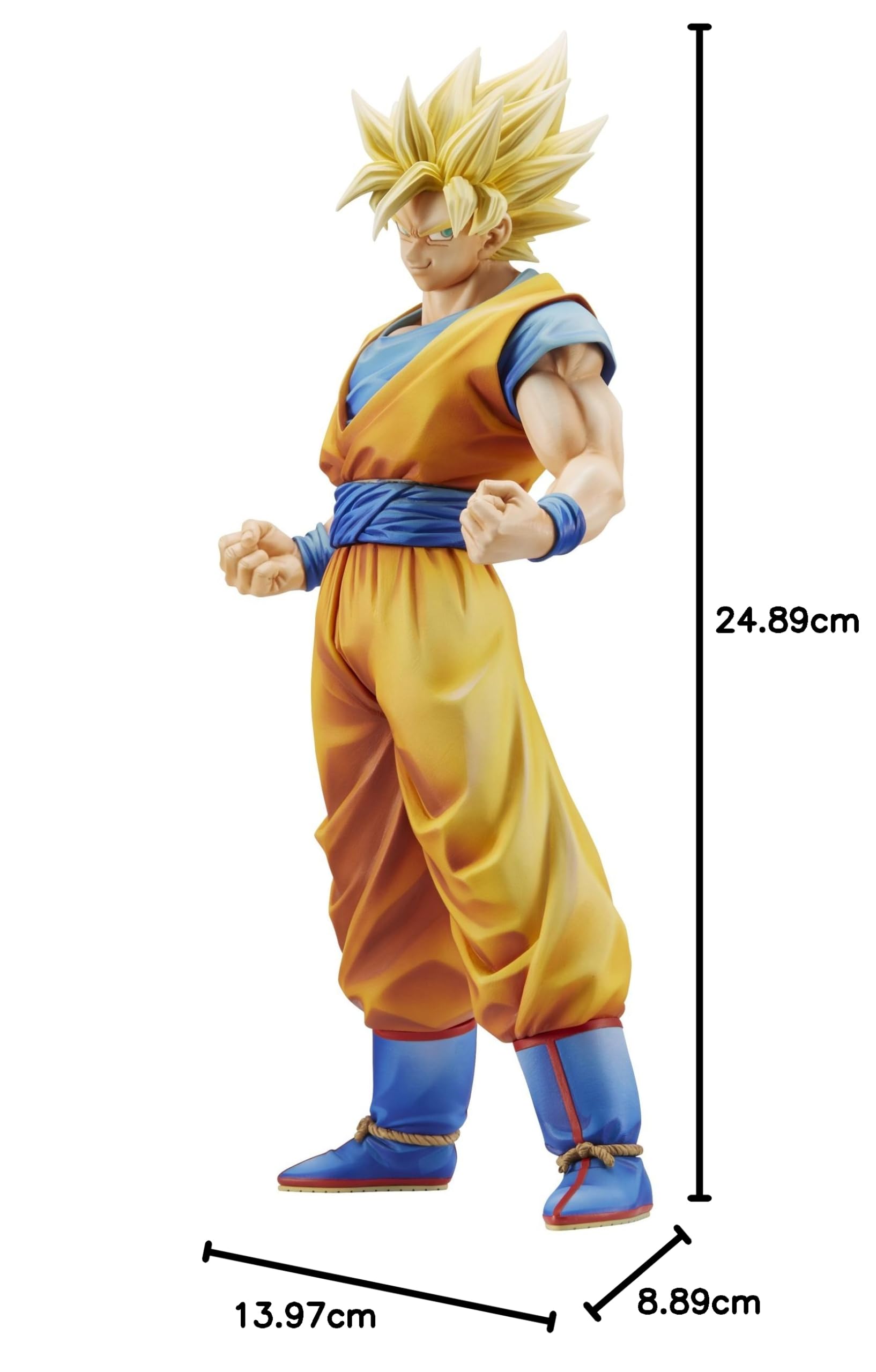 Amazon.co.jp: ドラゴンボールZ MASTER STARS PIECE THE SON GOKOU