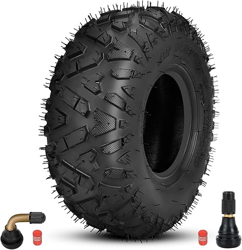 EOPOAYI 145/70-6 145 70-6 Mini neumático de bicicleta compatible con Coleman CT100U Baja DB30 KT196 GK200 Go Kart RT100 Massimo MB100 GMB100