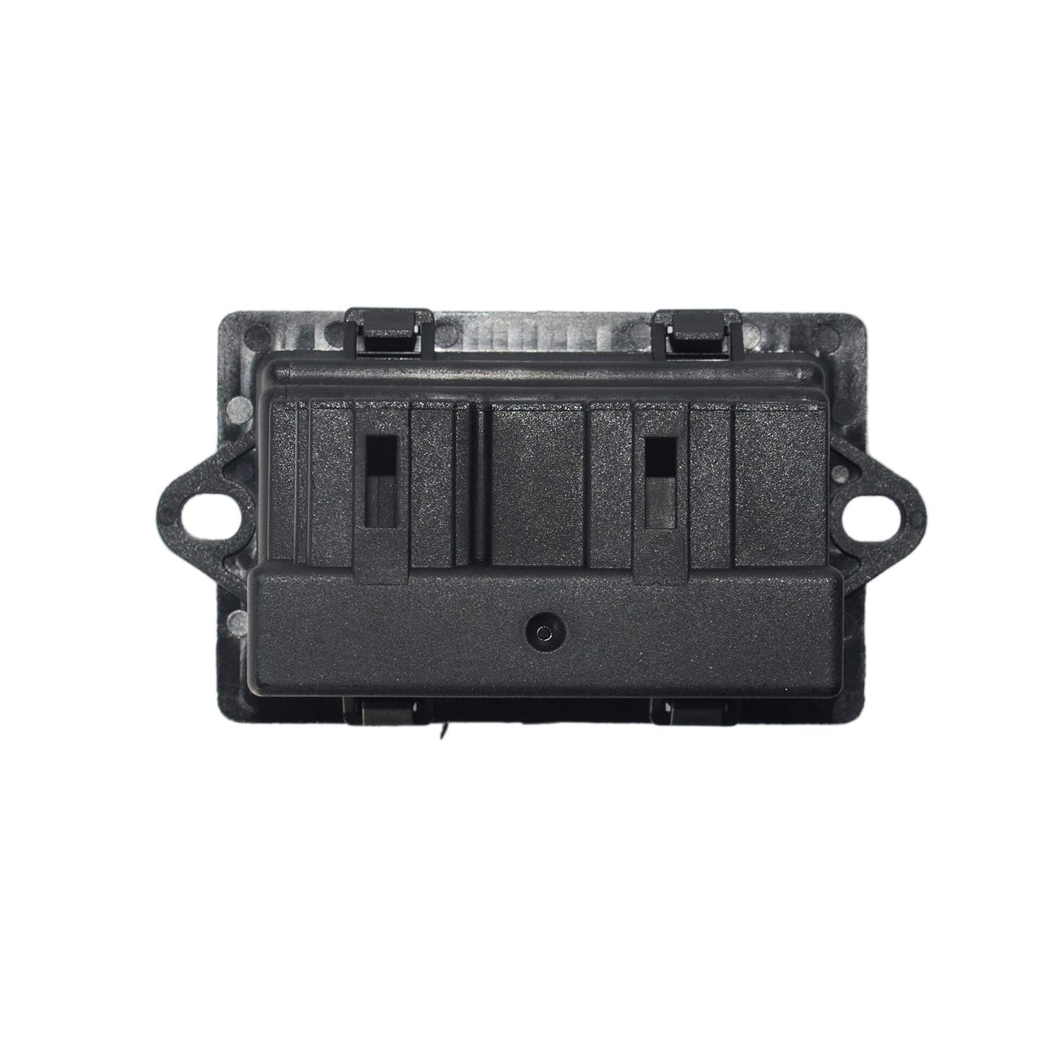 Bisenya Resistenza del motore del ventilatore del riscaldatore 04885482AC compatibile con Ch-rysl er Je-ep Do-dge 04885482AA 04885482AD 4885482AC