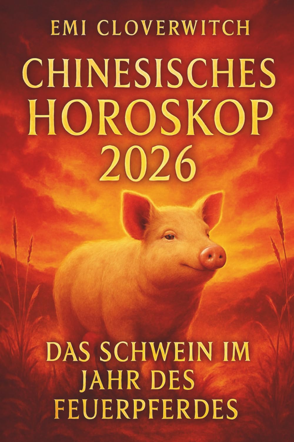 Chinesisches Horoskop 2026 – Das Schwein im Jahr des Feuerpferdes: Großzügigkeit, Vertrauen und innere Fülle