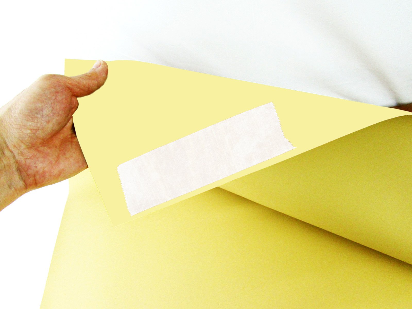 NICHIBAN NICETACK dwustronna taśma klejąca, papier z recyklingu, 50 mm, 10 m, NW-50 (import z Japonii)