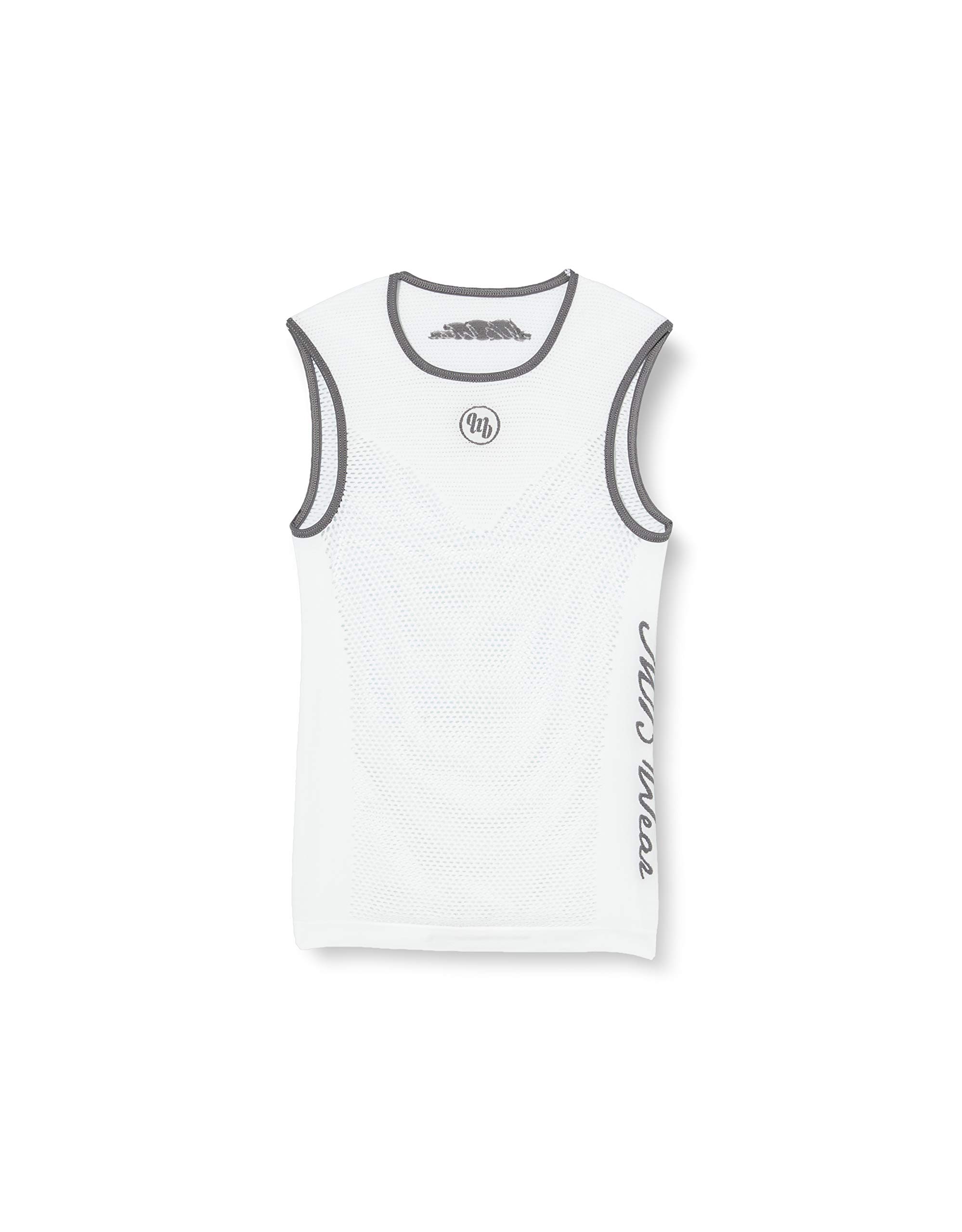 MB Wear Unisex Maillot Sous-vêtement Freedom Summer Freedom Summer Vest