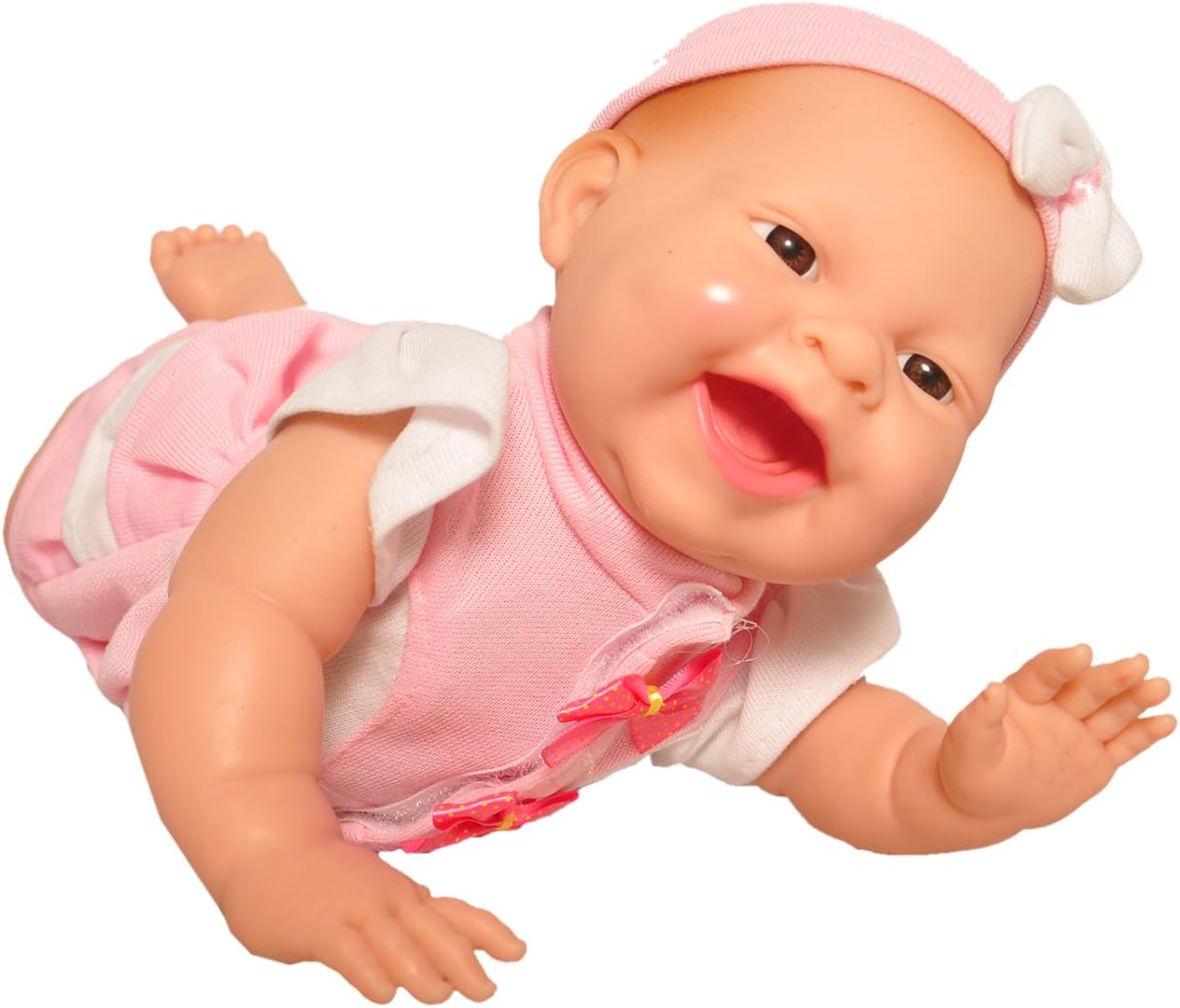 Toyshine Olivia Doll - 12 Inches - 100% Non-Toxic (Assorted)
