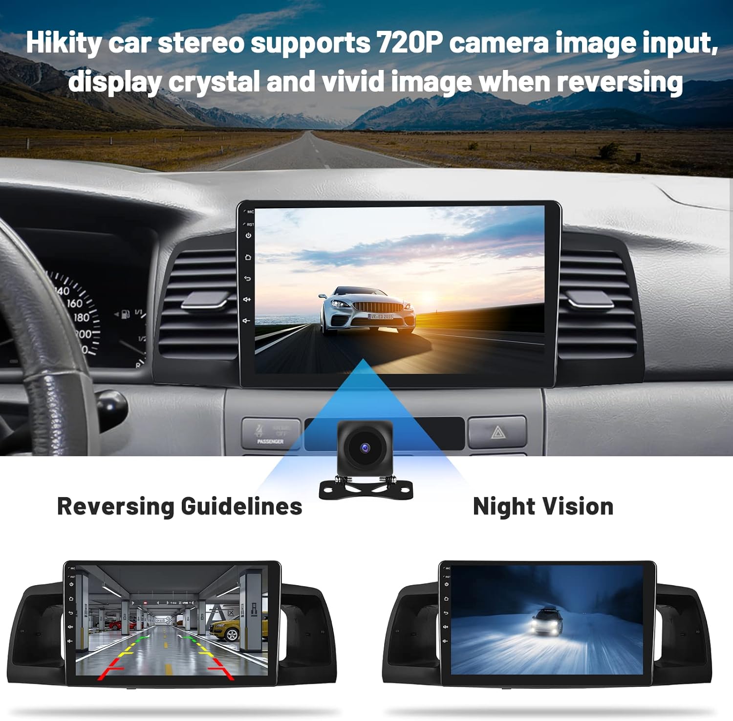 android 11 carplay radio for toyota corolla ex 2007 2008 2009 2010 2011 2012 9 inch android head unit built in android auto hifi touch screen gps na