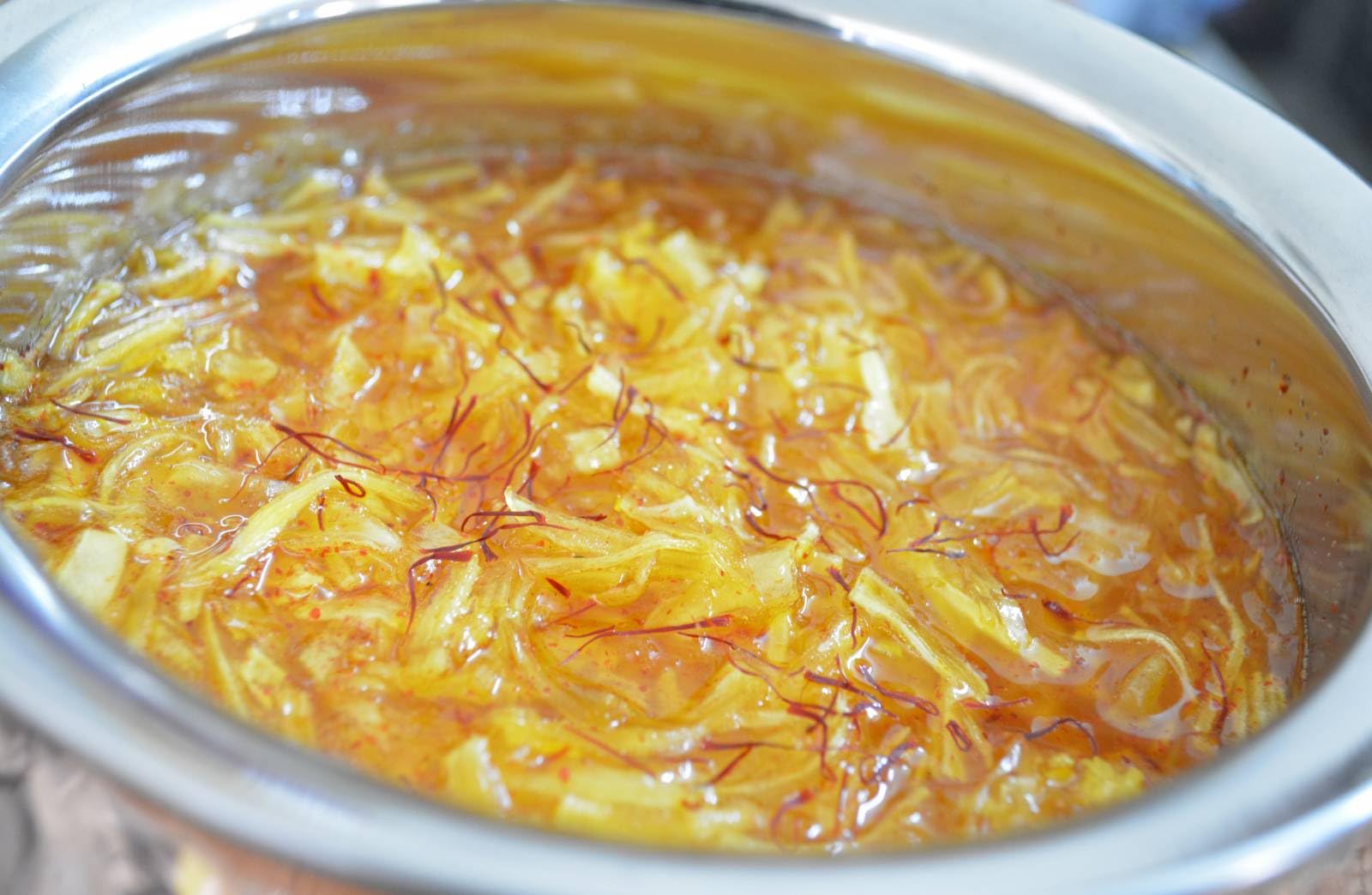 JEET BY KSHS Home Made Organic Mango Murabba,1KG-image-8