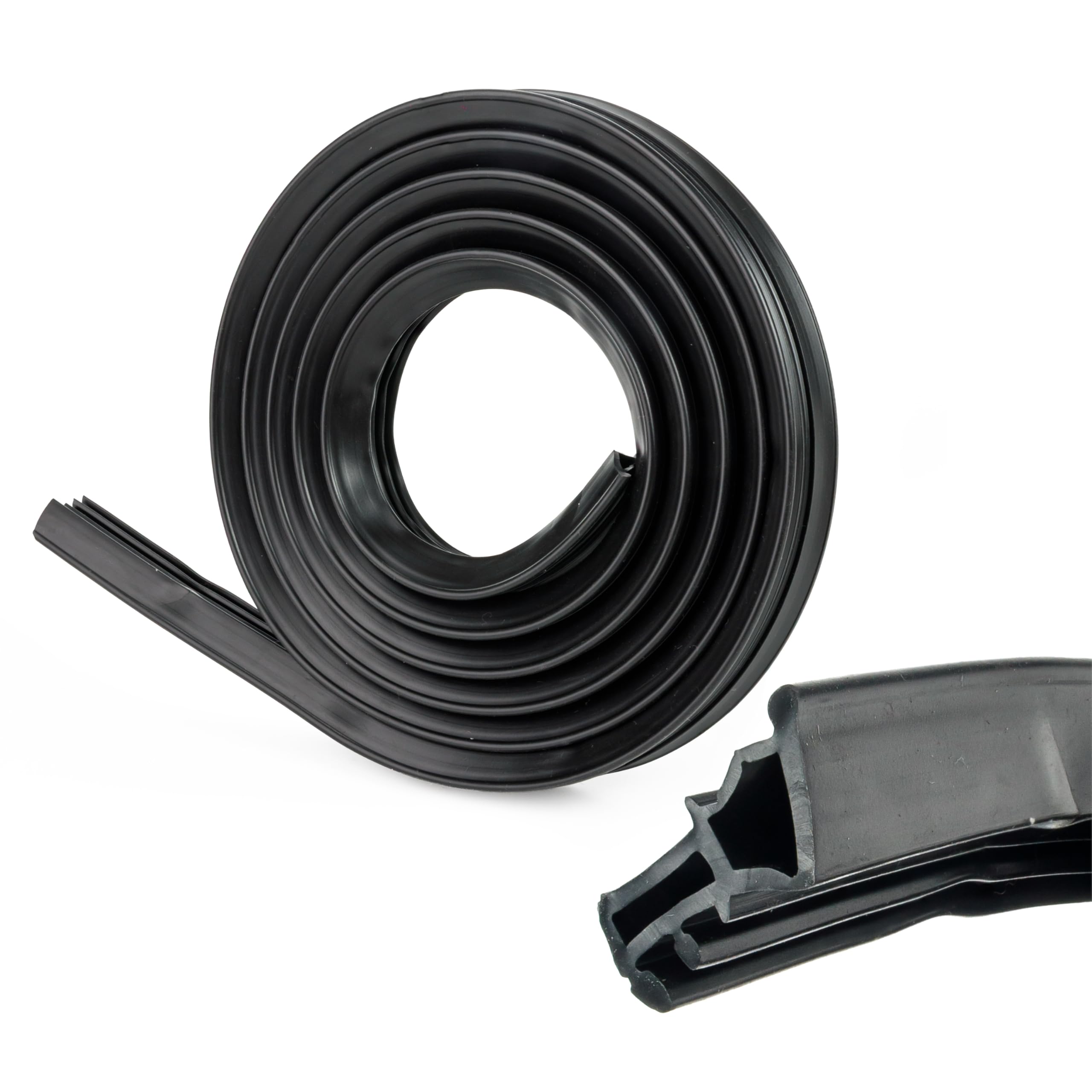 [Upgraded] BlueStars WD08X23476 Dishwasher Tub Gasket Door Seal Replacement