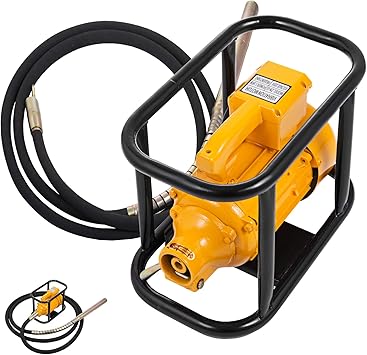 Anhon Vibrador de Hormigón de Cemento Eléctrico Profesional ...