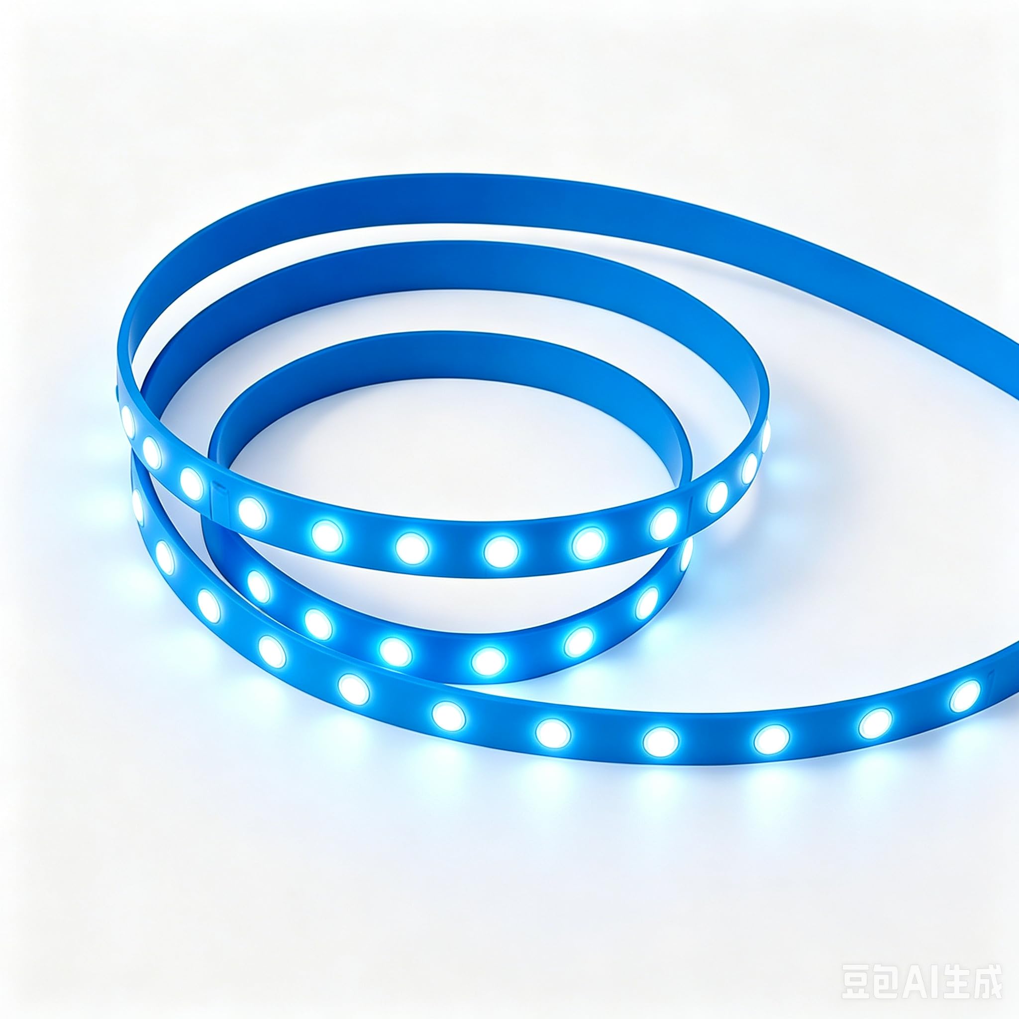 LAVON TV LED Lights, 5M LED Lights for 55-65 Inch TV and PC Monitor