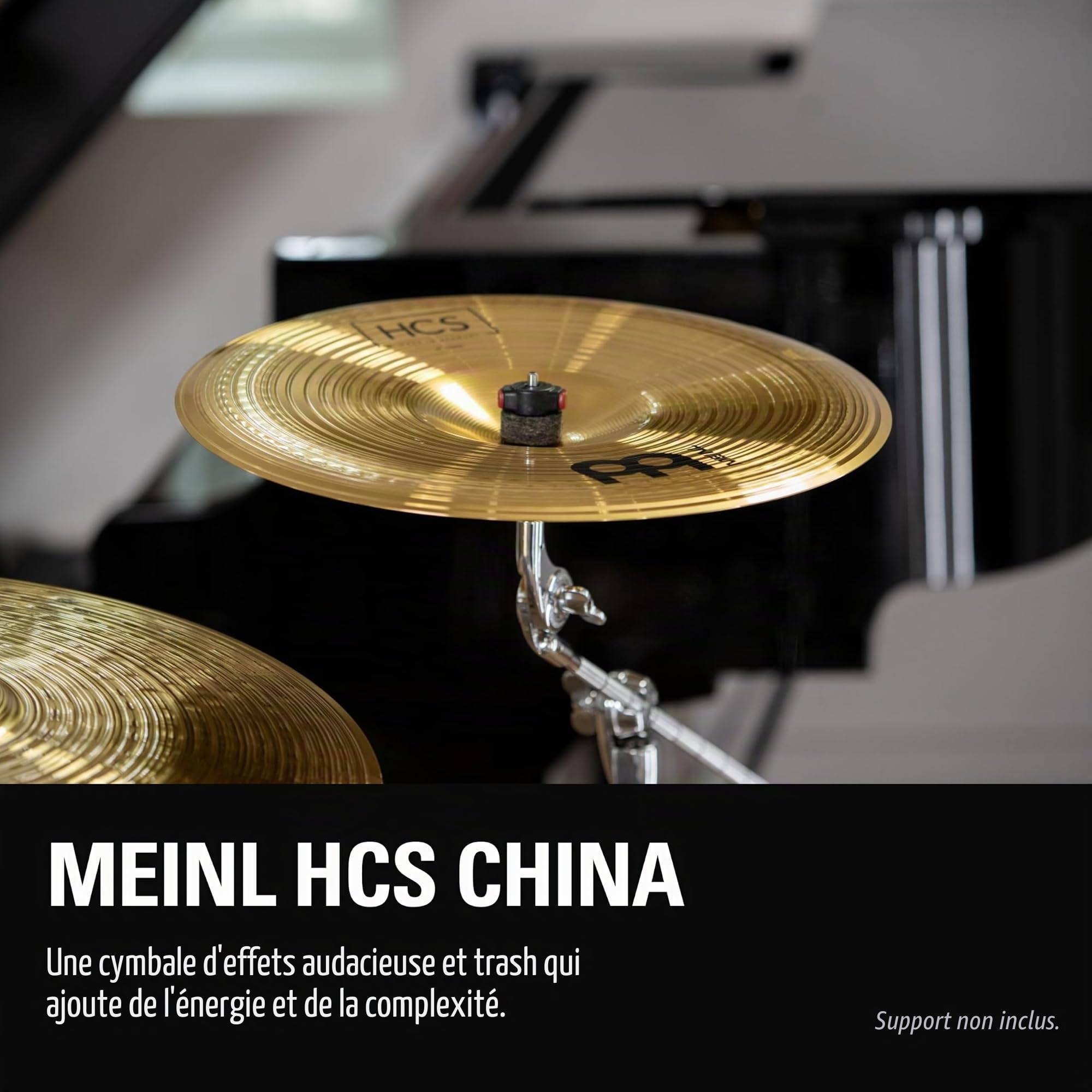Meinl HCS China 16", HCS16CH - Cymbale China