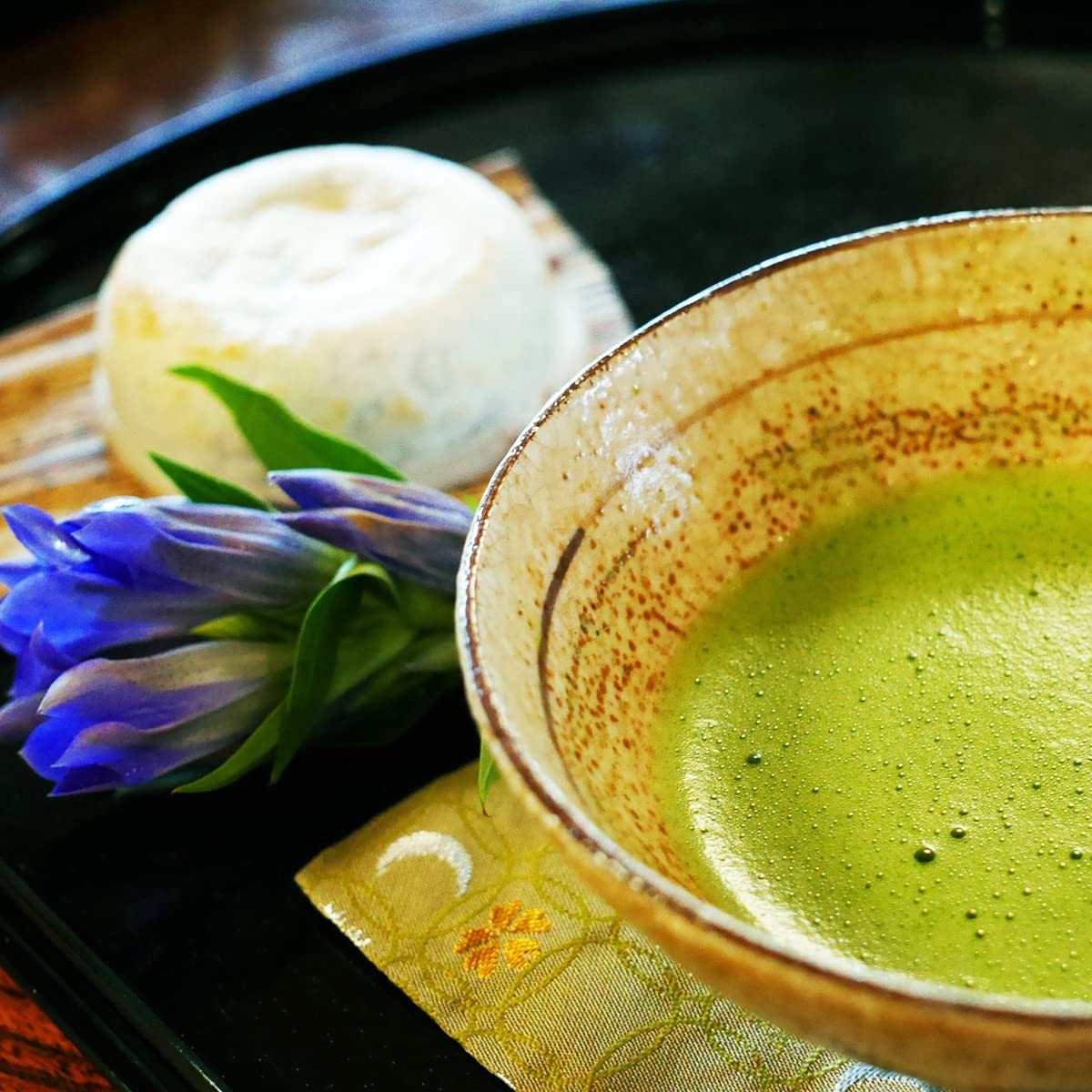 Fuji Matcha - Té verde japonés orgánico 30g
