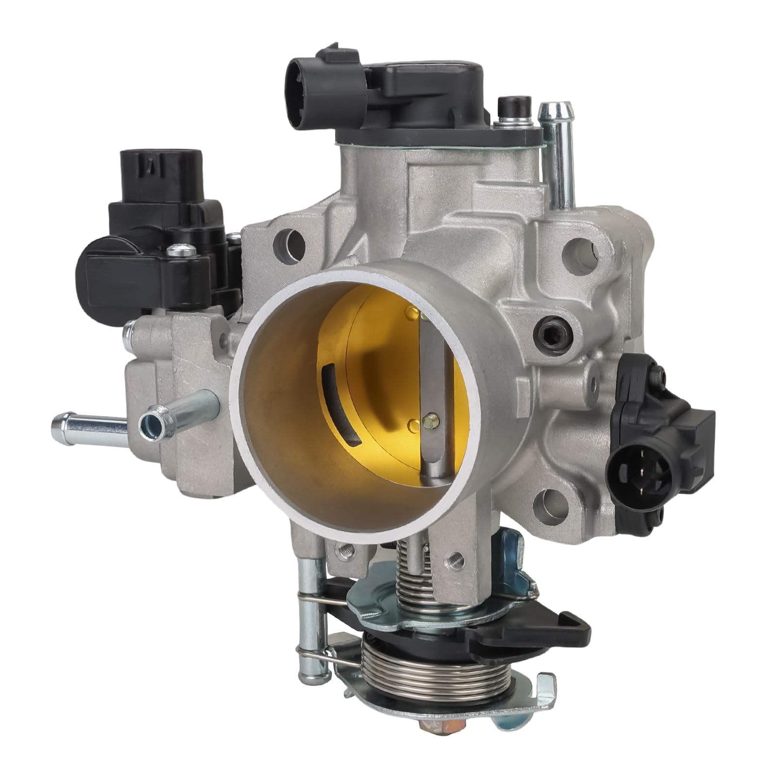 Electronic Throttle Body Actuator Compatible with 1998-2001 Honda Accord 3.0L 2.3L 1998-2003 Acura TL 3.2L 2.5L 1997-2003 CL 3.2L 3.0L Replacement for 16400-P8C-A21 16400P8CA21 16400 P8C A21