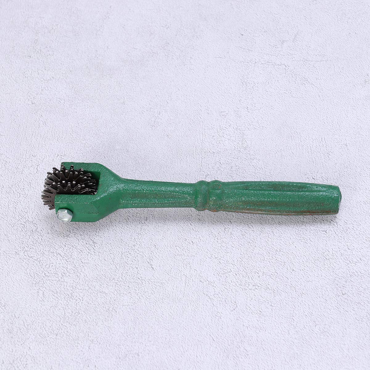 Yardwe Soporte Para Muela Abrasiva 7.48 Pulgadas Portátil Compacto Rectificado de Banco