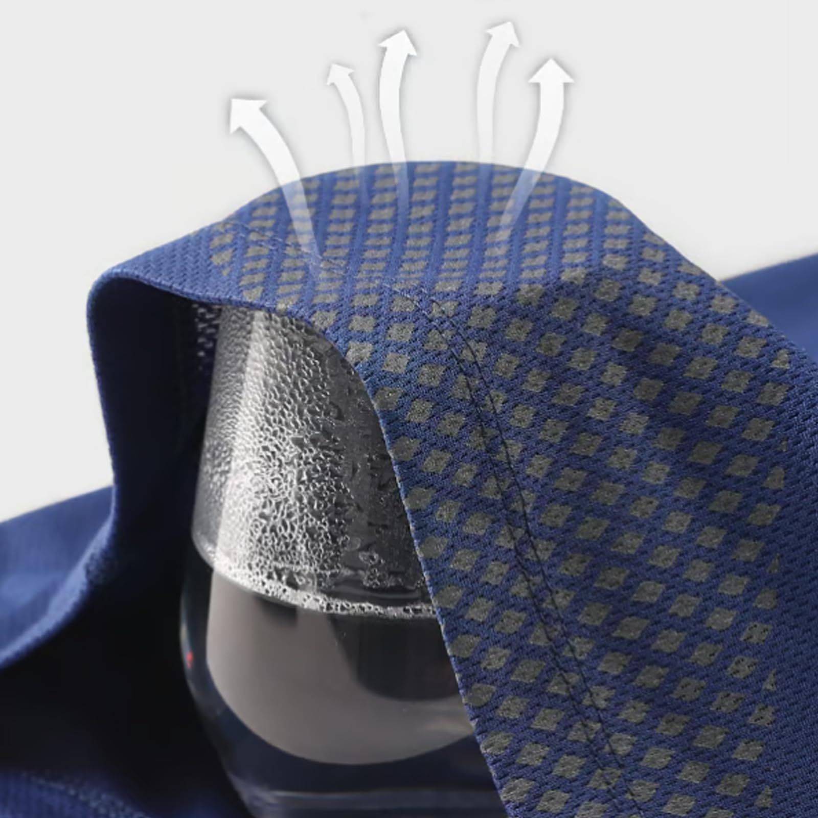 Generisch Convenientto - Pack de 3 camisetas de entrenamiento sin mangas con capucha, de secado rápido, para hombre, camisetas deportivas