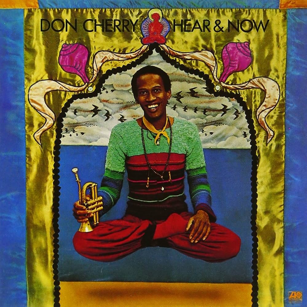 洋楽 Don Cherry - Hear & Now Hear & Now : Cherry, Don: Amazon.ca: Books