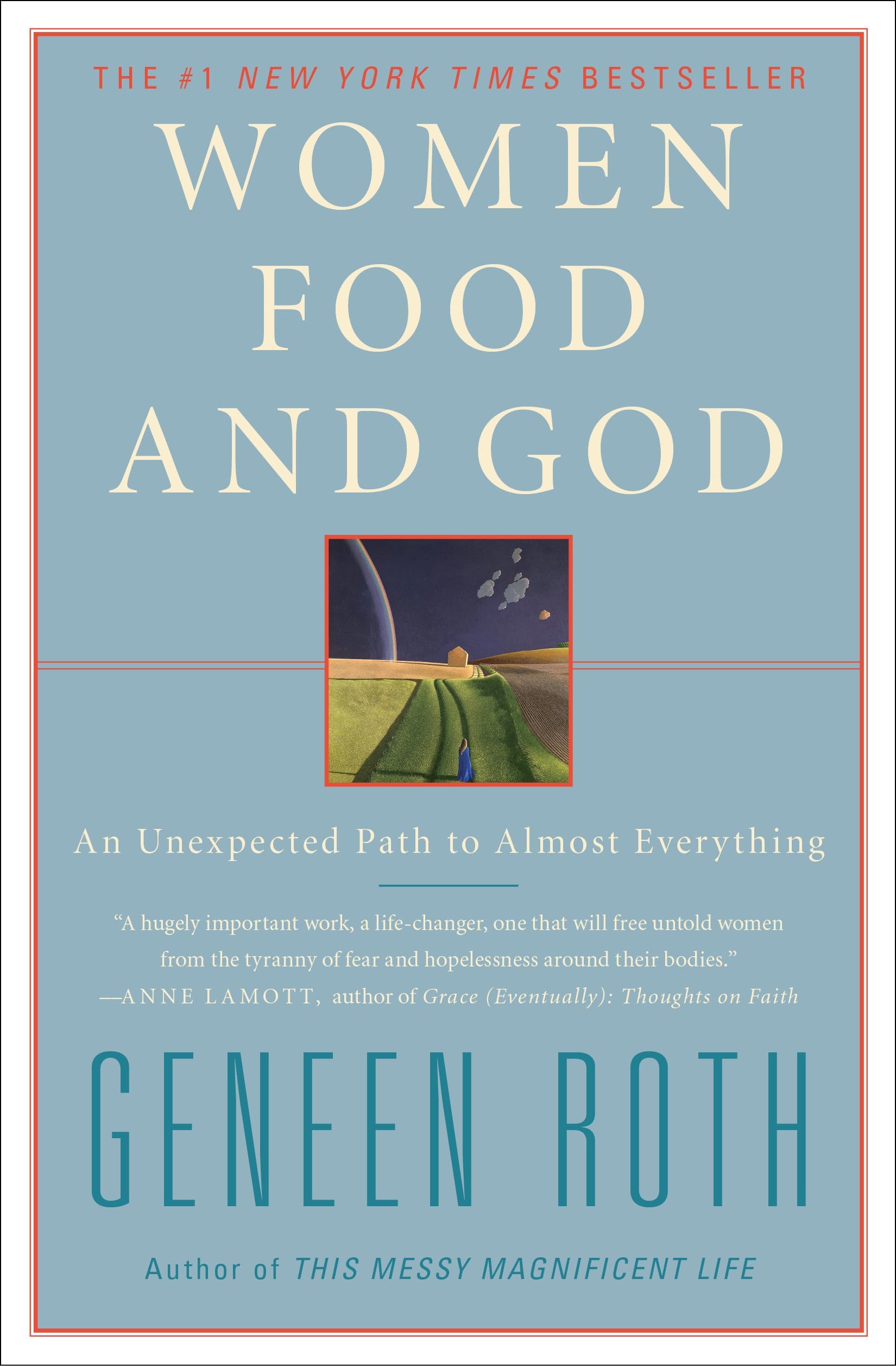 WOMEN FOOD AND GOD