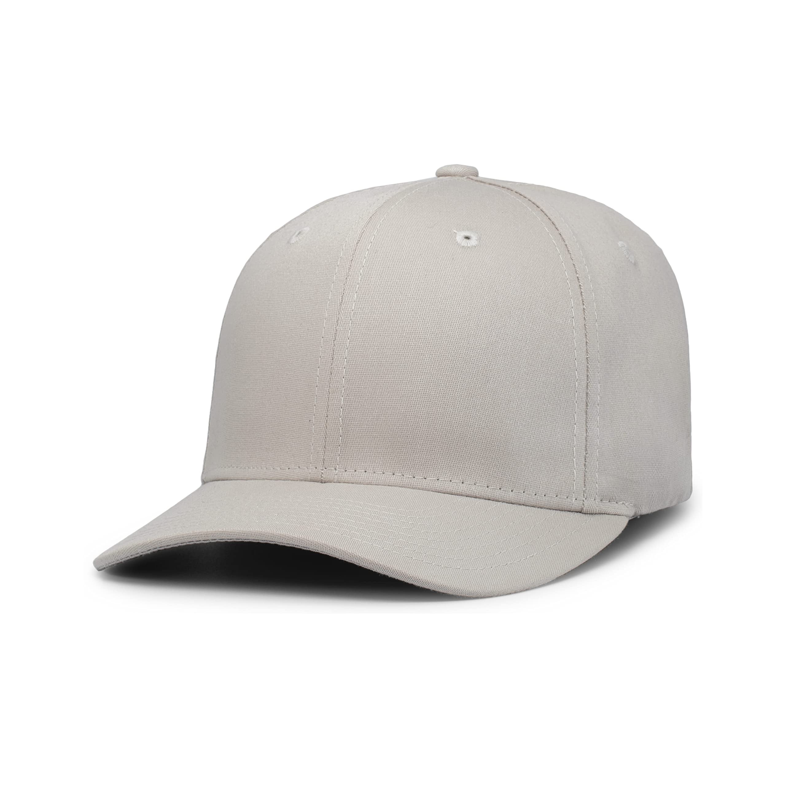 Pacific Headwear Twill Stretchfit Cap