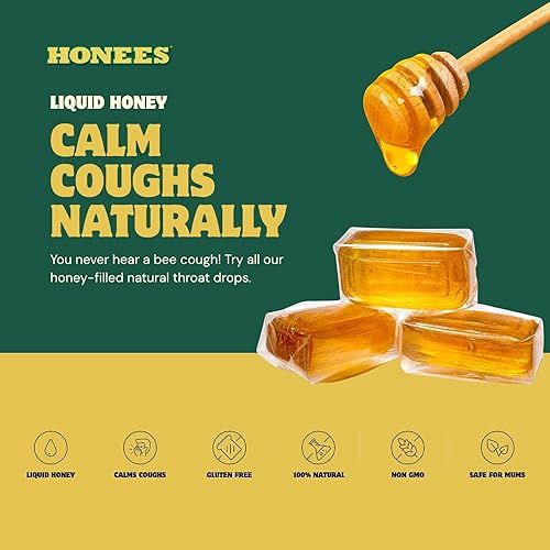 Vista 11 de Gotas rellenas de Ambrosoli Honees, 24