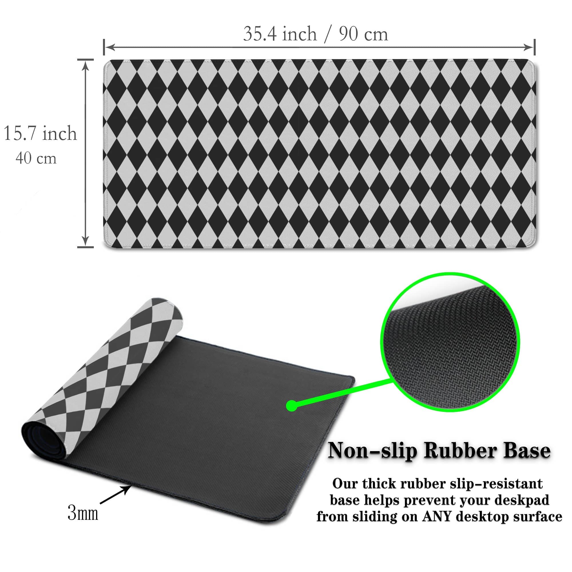 Tapis De Souris De Jeu Avec Coutures Précises Pour Bébé Singe