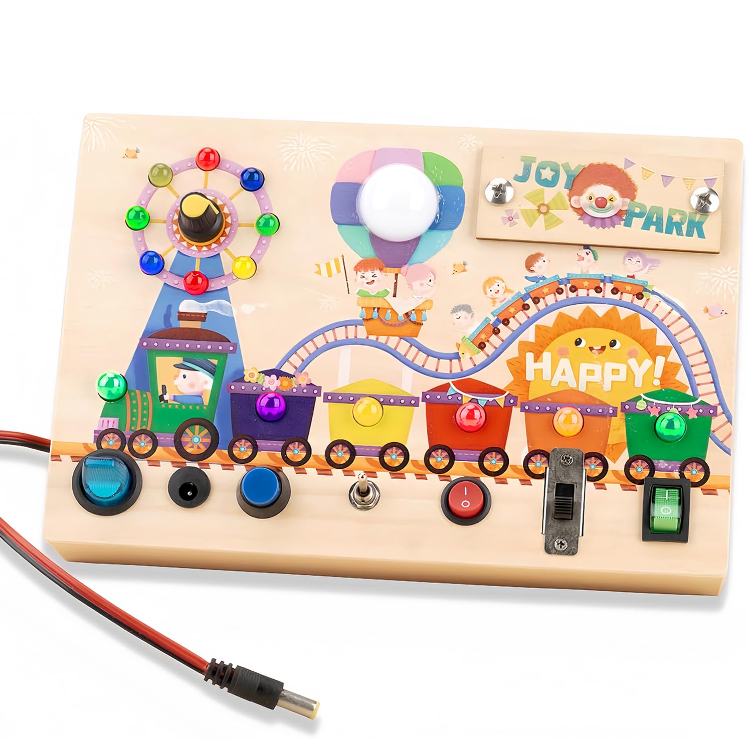 Amazon.co.jp: TENGEE モンテッソーリ 玩具 1歳 0歳 知育玩具 2