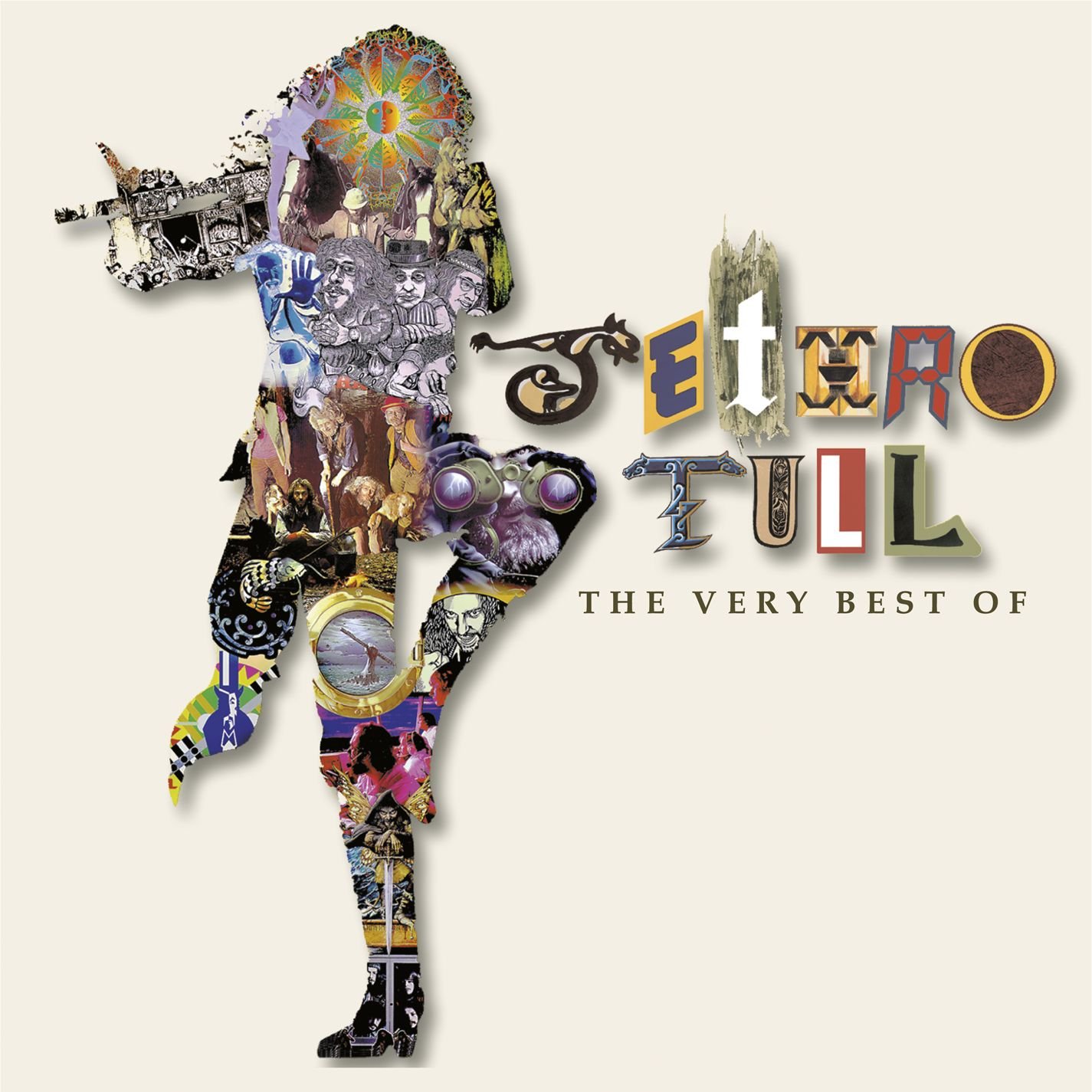 Compilation Remasterisée : The Very Best of Jethro Tull