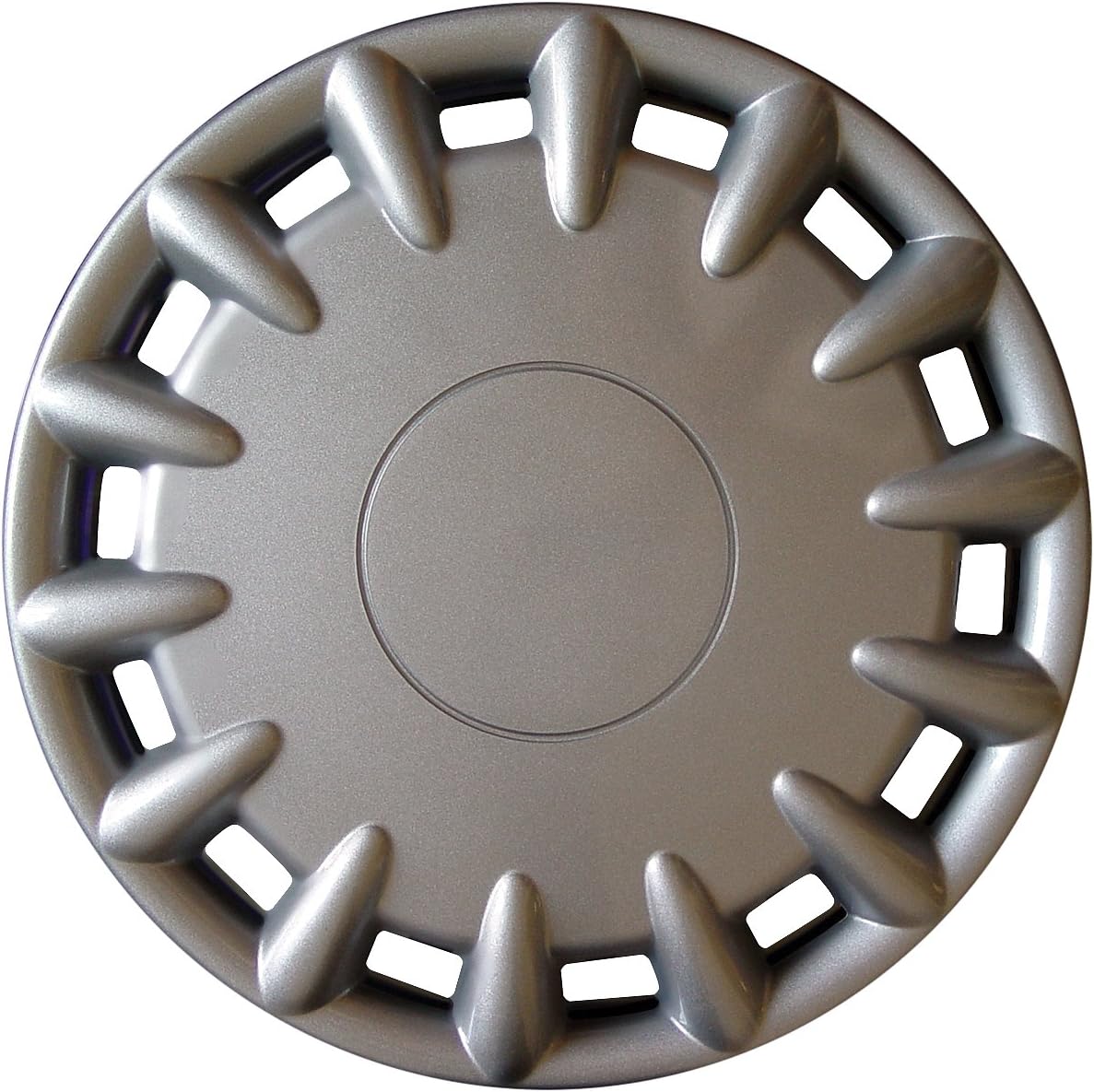 Farad 1-214/14 Universal Hubcap, 14"- Car Wheel Trims (Set of 4)