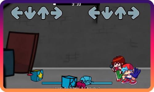 Rhythm Rampage FNF Edition – vue 3